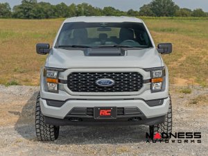 Ford F-150 Hood Scoop - Add On